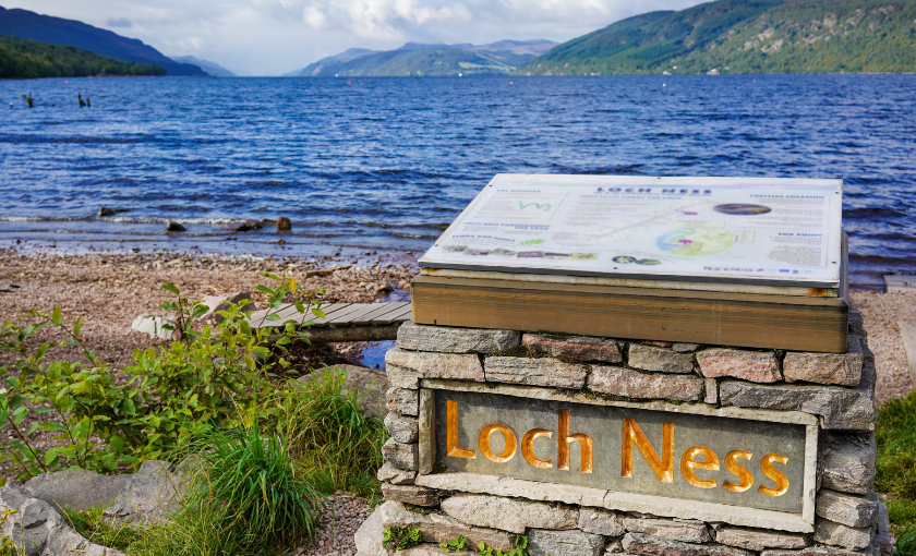 Aberdeen - Loch Ness